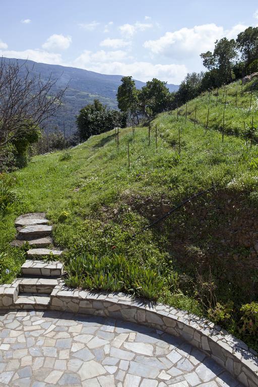 Aori Hillside Villa Kantanos Экстерьер фото