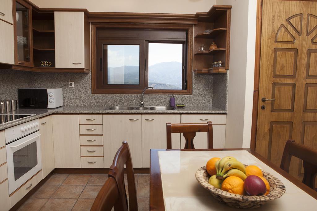 Aori Hillside Villa Kantanos Экстерьер фото