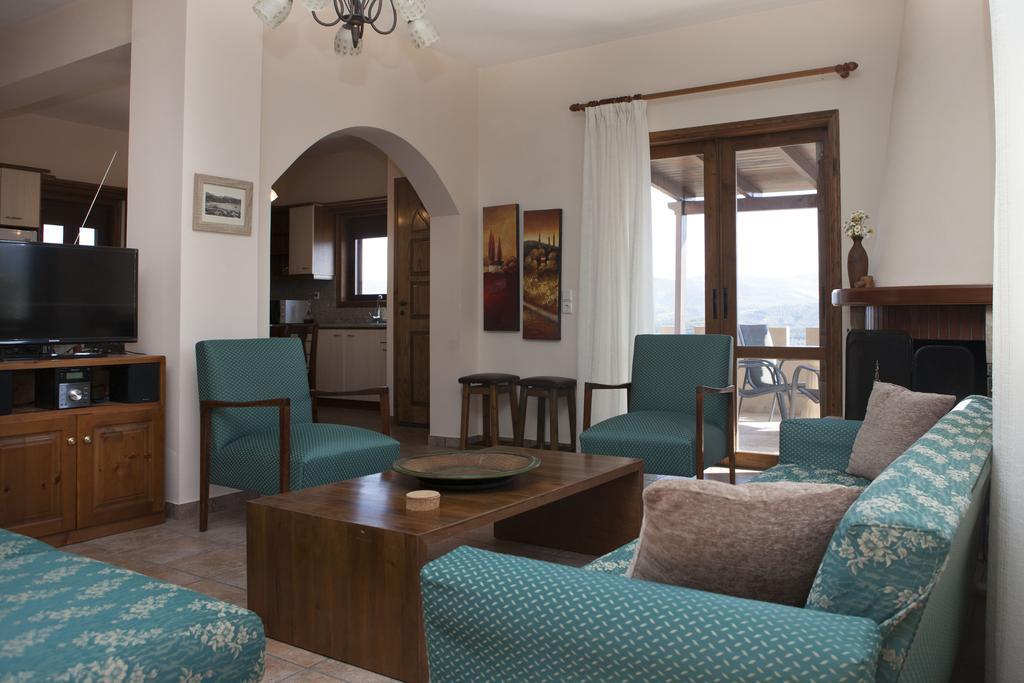 Aori Hillside Villa Kantanos Экстерьер фото