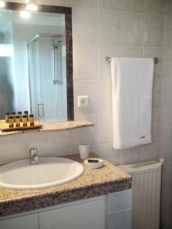 Aori Hillside Villa Kantanos Экстерьер фото