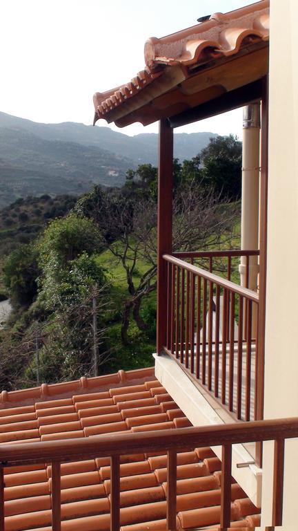 Aori Hillside Villa Kantanos Экстерьер фото