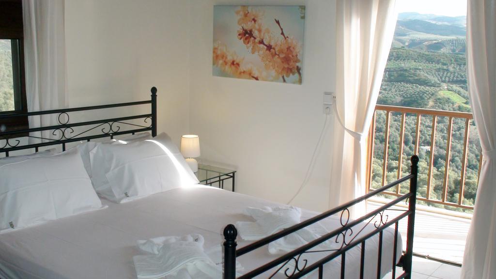 Aori Hillside Villa Kantanos Экстерьер фото