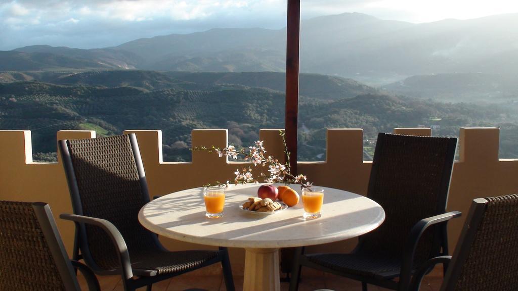 Aori Hillside Villa Kantanos Экстерьер фото