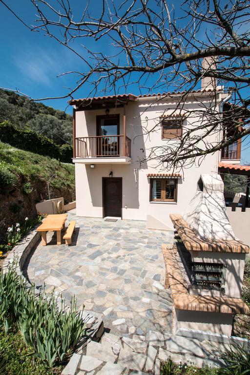 Aori Hillside Villa Kantanos Экстерьер фото