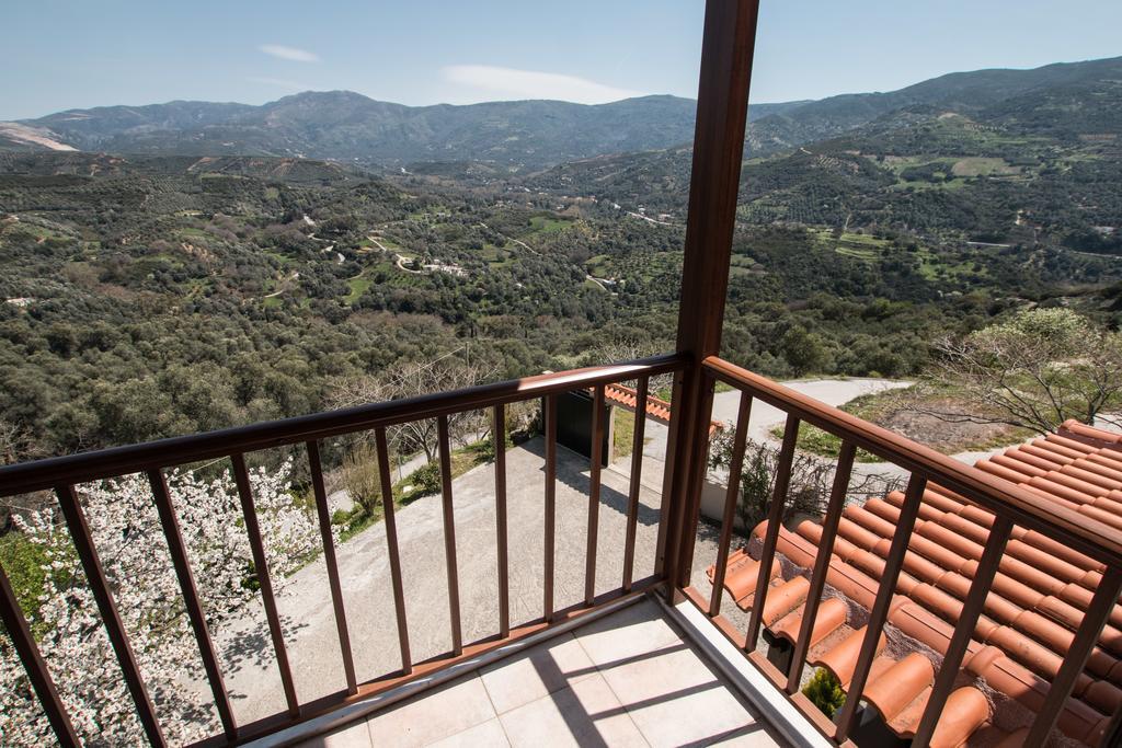 Aori Hillside Villa Kantanos Экстерьер фото